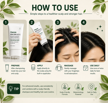 Oseran™ Growth Serum