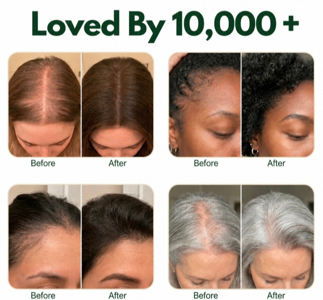 Oseran™ Growth Serum